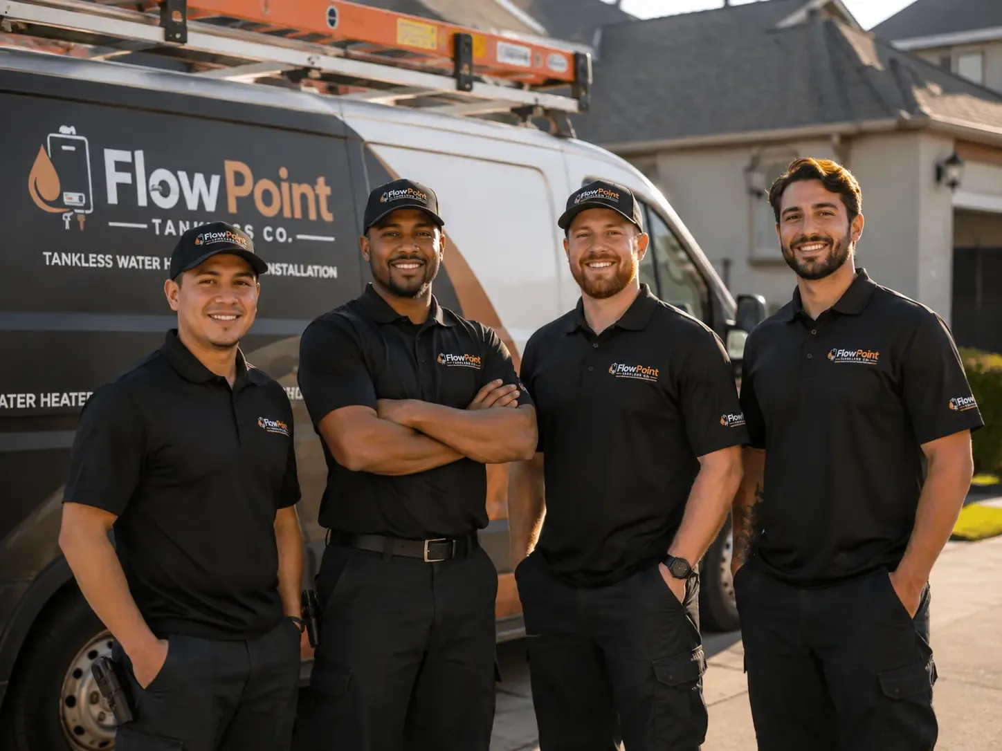 Tankless Water Heater Installation company in Orange, TX